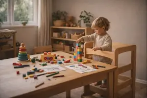 פחות מסכים, יותר עצמאות: איך רהיטים חכמים תומכים בהתפתחות טבעית